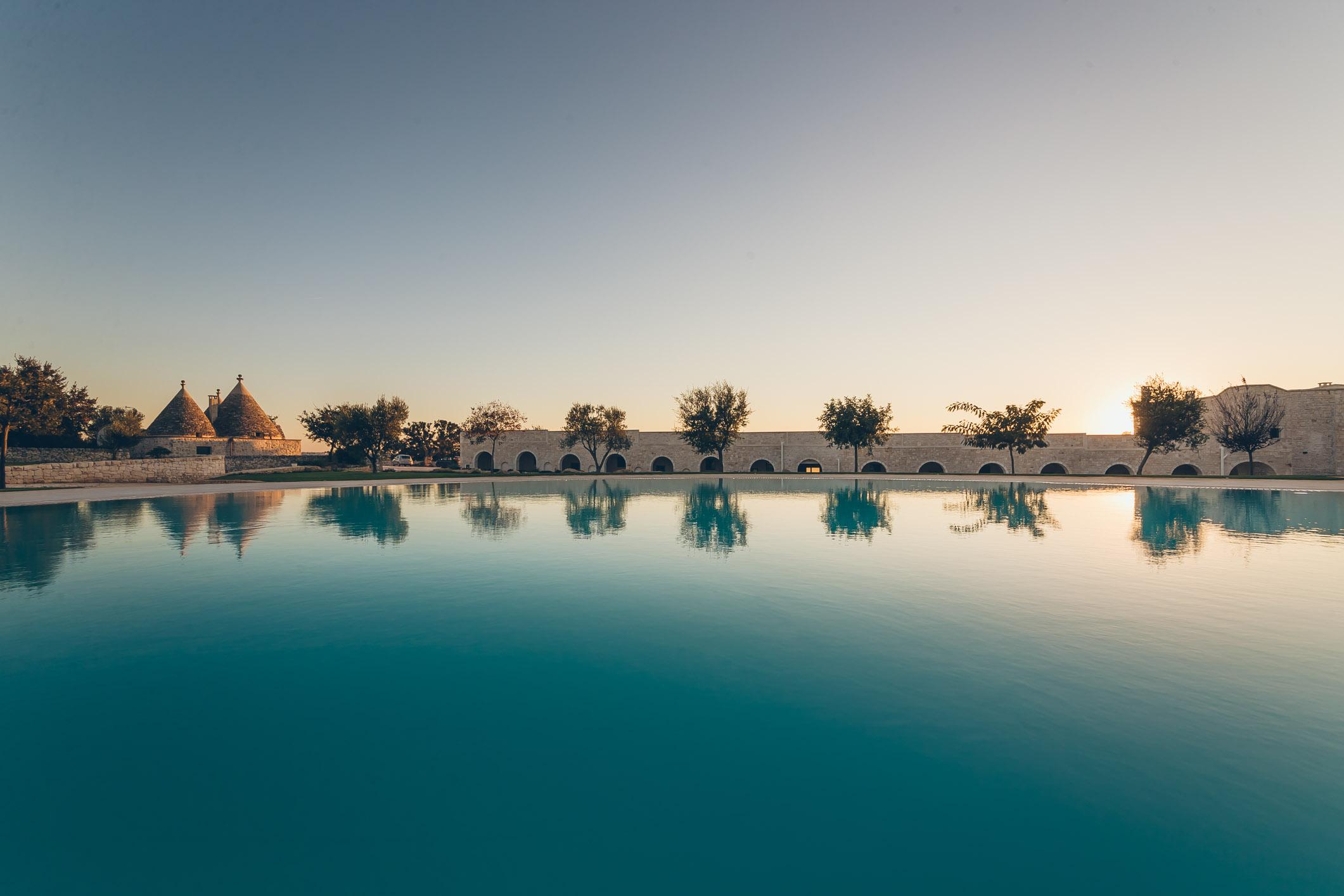 Masseria Grieco Ostuni Esterno foto