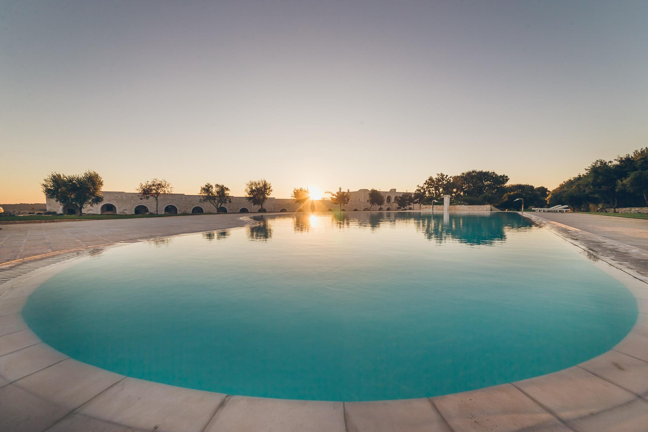 Masseria Grieco Ostuni Esterno foto