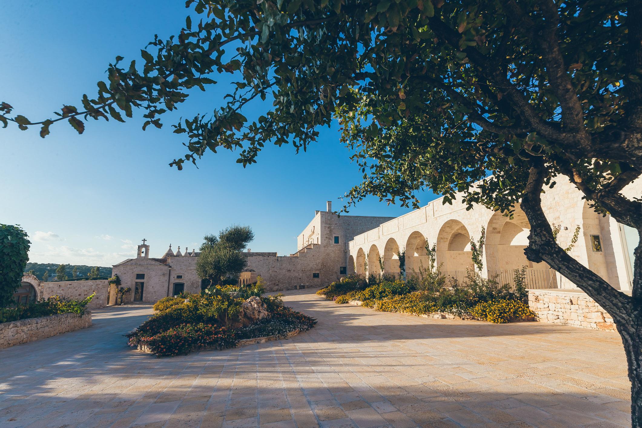 Masseria Grieco Ostuni Esterno foto