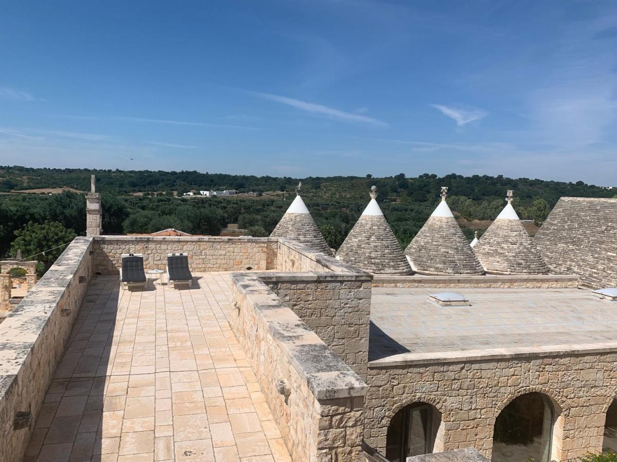 Masseria Grieco Ostuni Esterno foto