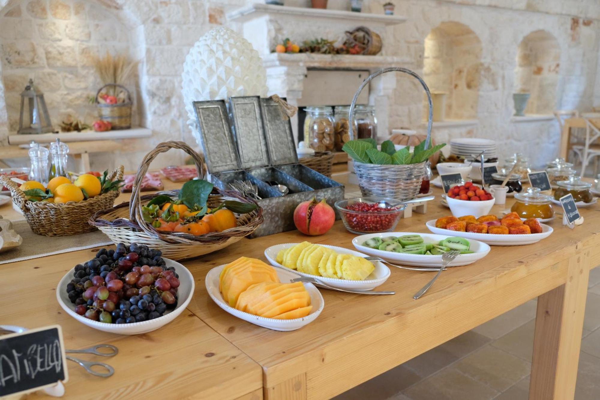 Masseria Grieco Ostuni Esterno foto
