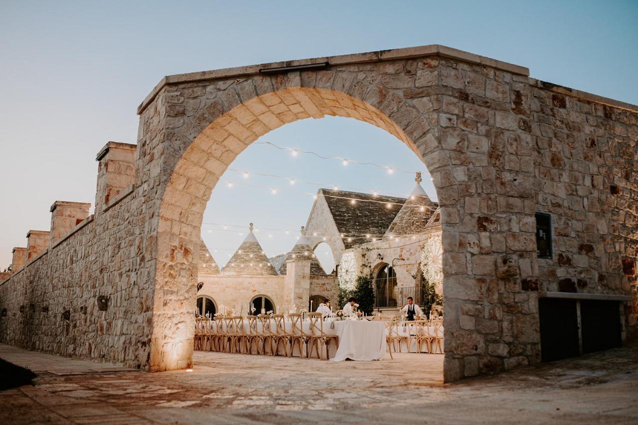 Masseria Grieco Ostuni Esterno foto