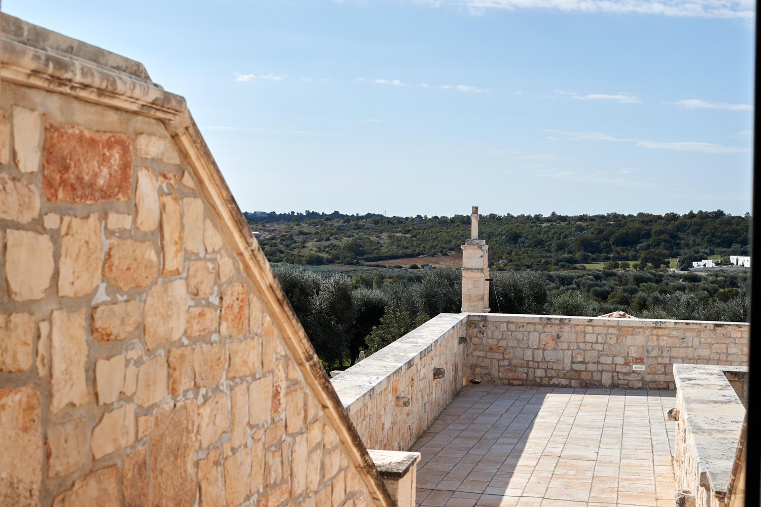 Masseria Grieco Ostuni Esterno foto