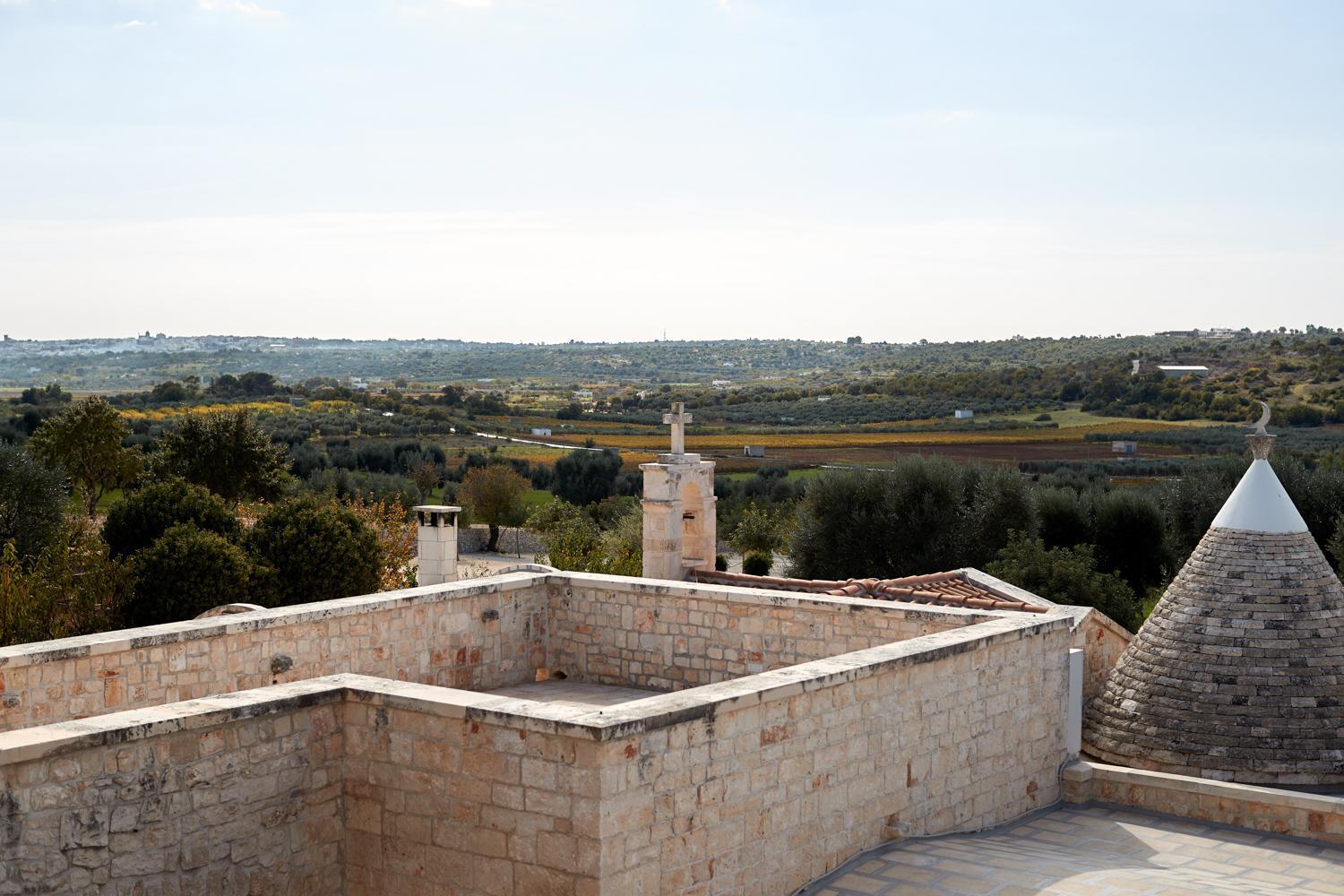 Masseria Grieco Ostuni Esterno foto
