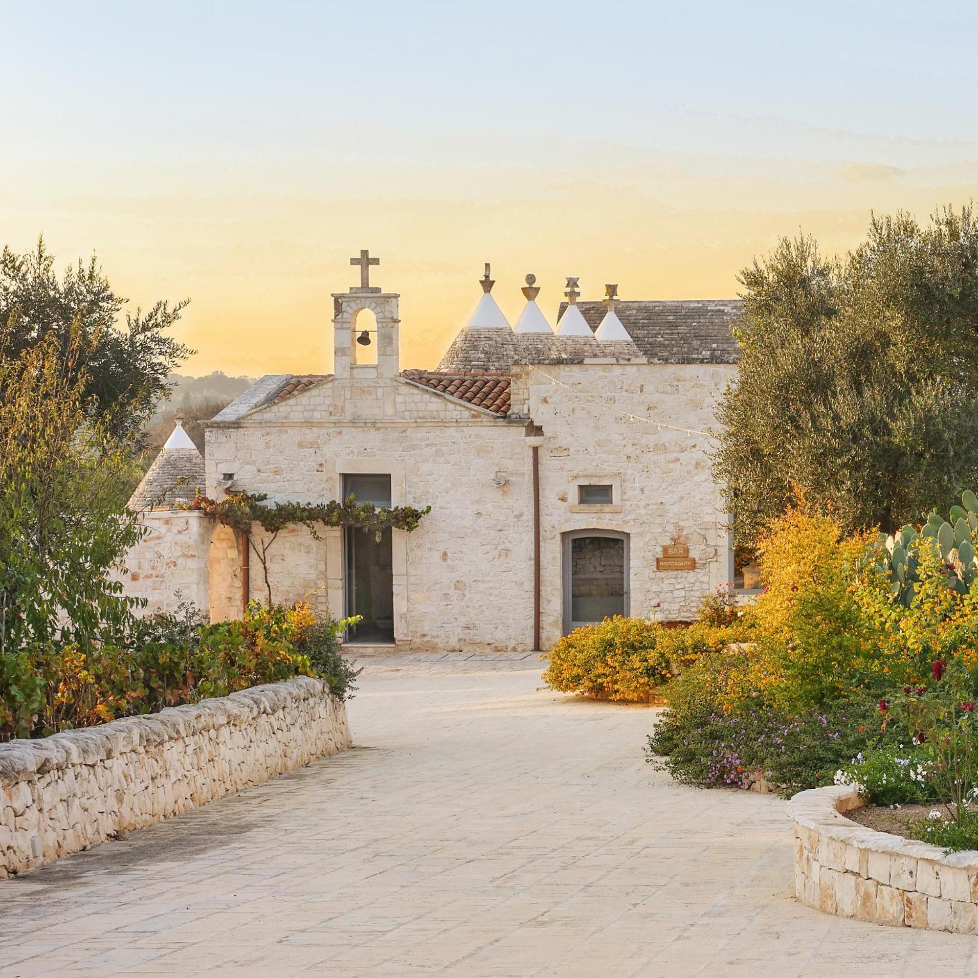 Masseria Grieco Ostuni Esterno foto