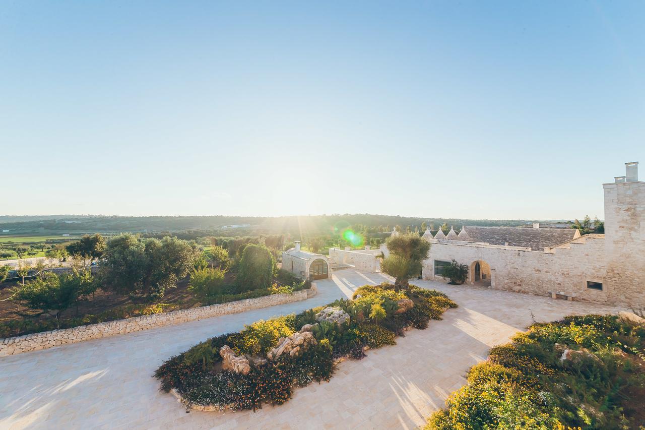 Masseria Grieco Ostuni Esterno foto