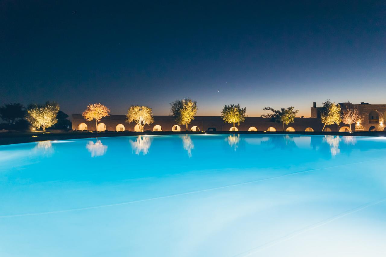 Masseria Grieco Ostuni Esterno foto