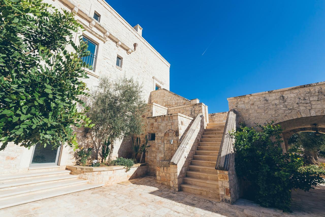 Masseria Grieco Ostuni Esterno foto