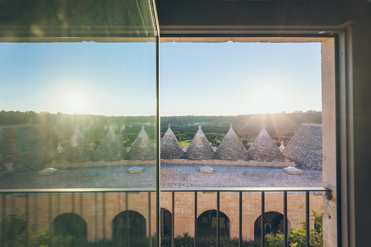 Masseria Grieco Ostuni Esterno foto