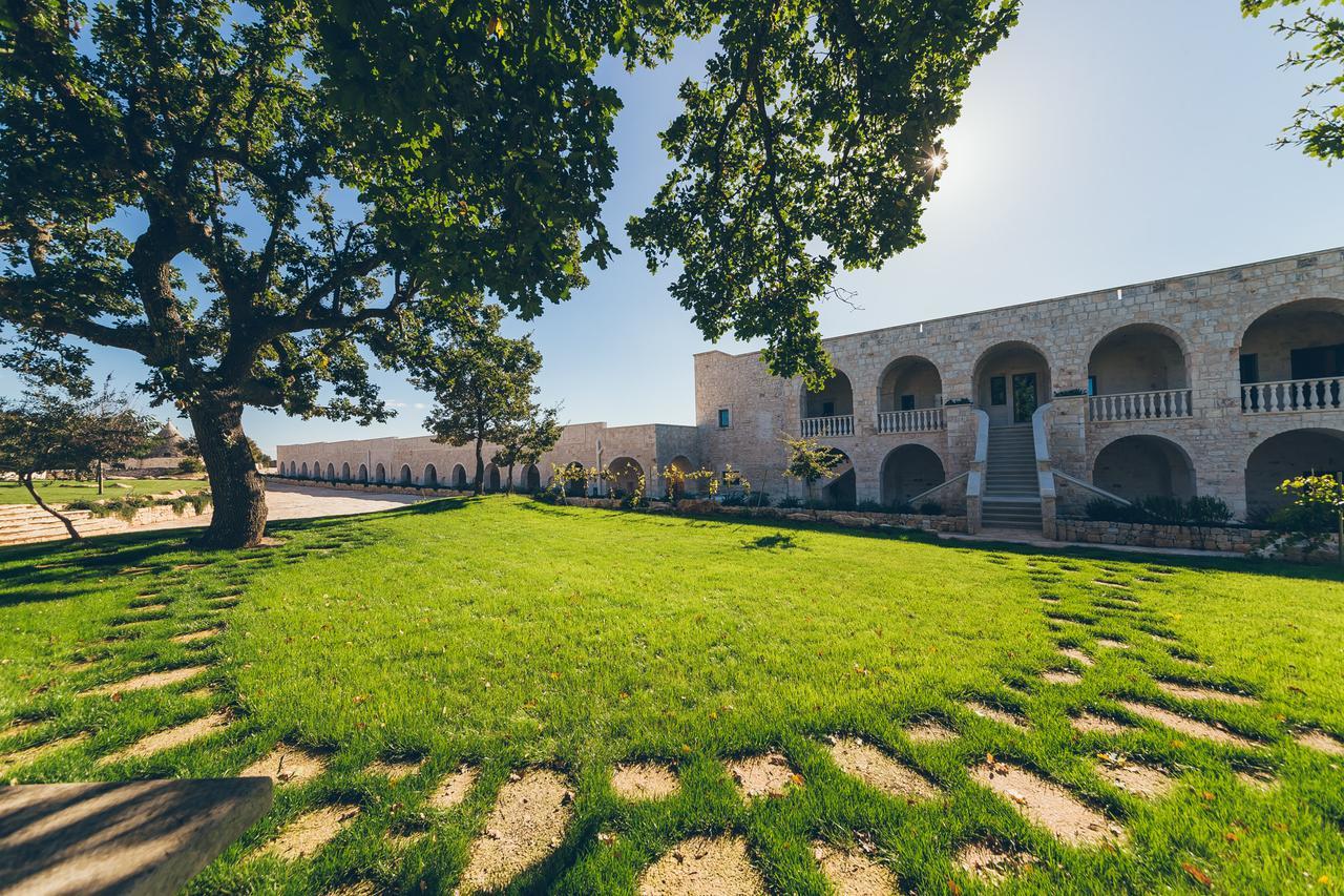 Masseria Grieco Ostuni Esterno foto