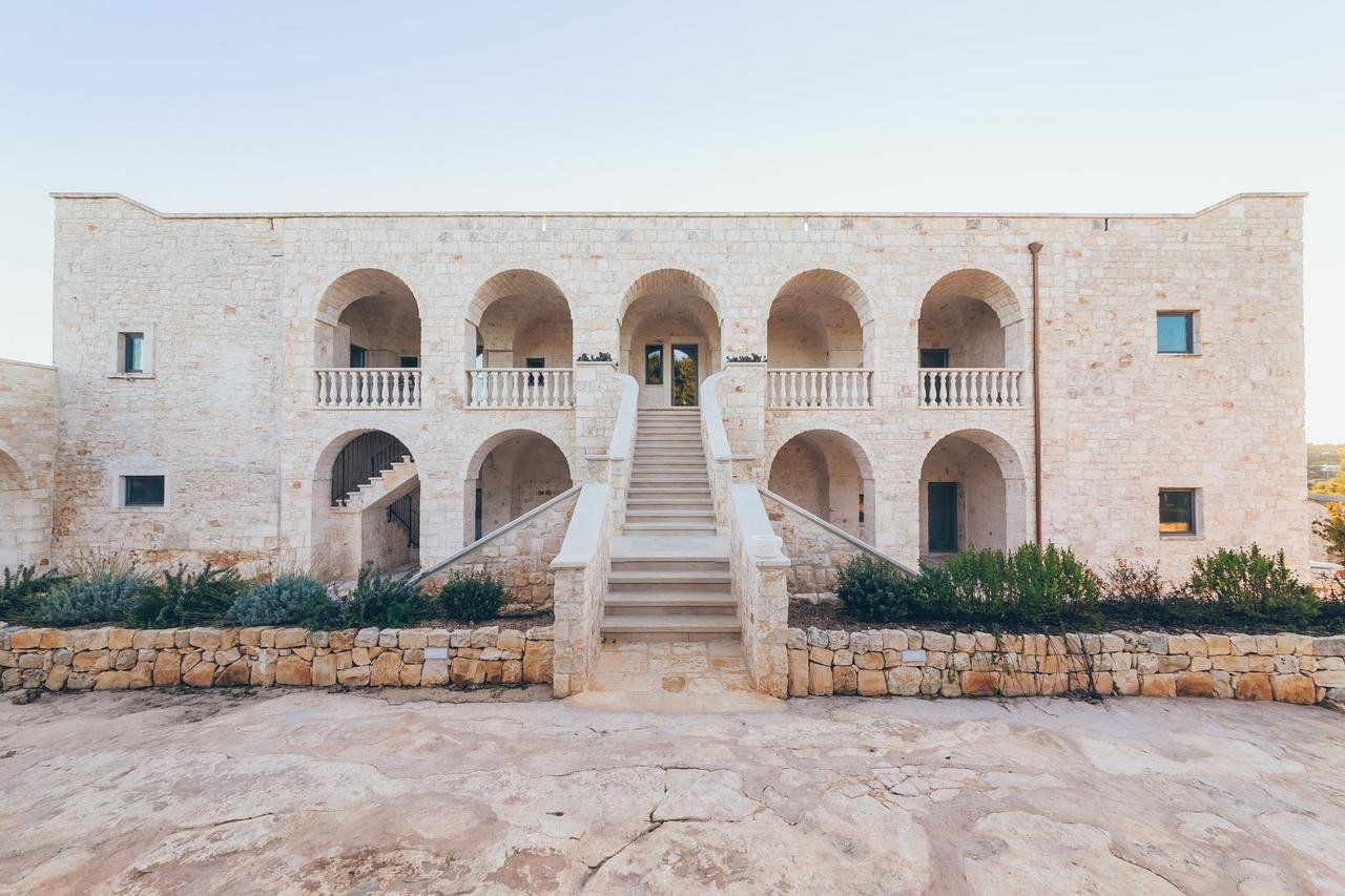 Masseria Grieco Ostuni Esterno foto
