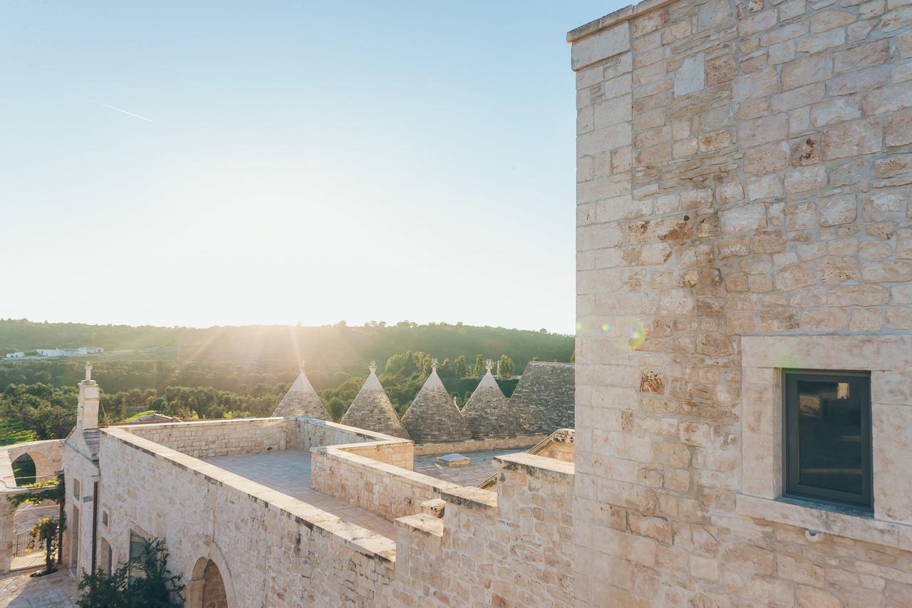 Masseria Grieco Ostuni Esterno foto