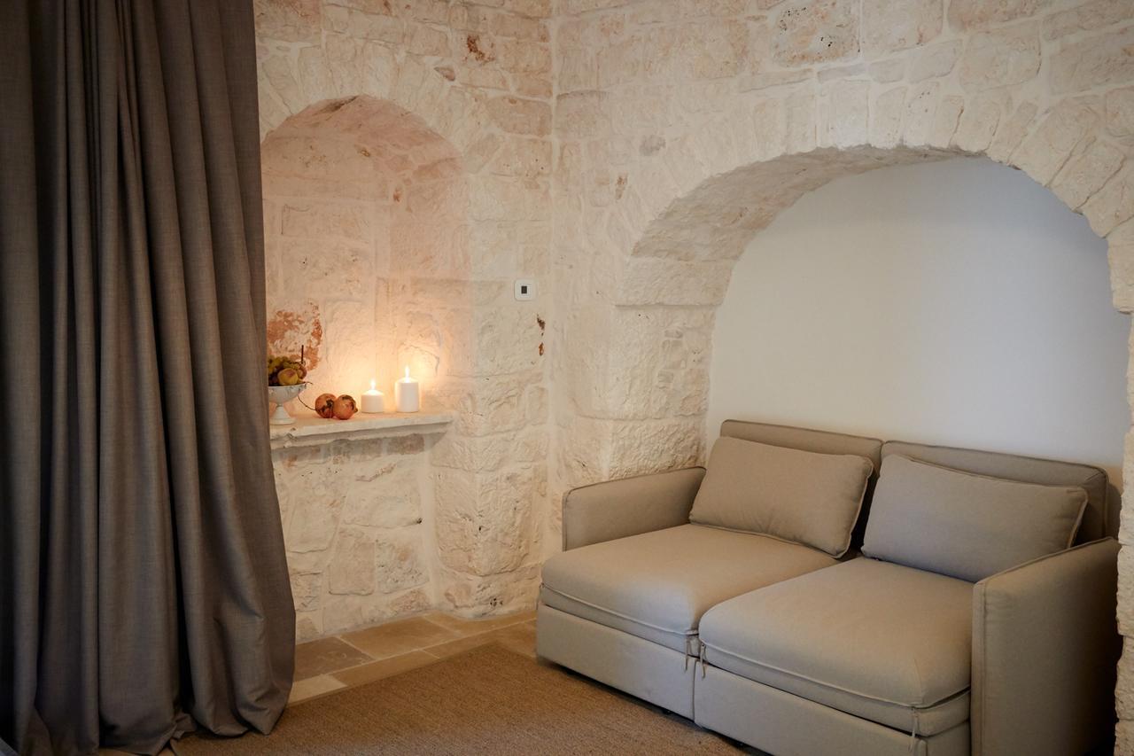 Masseria Grieco Ostuni Esterno foto