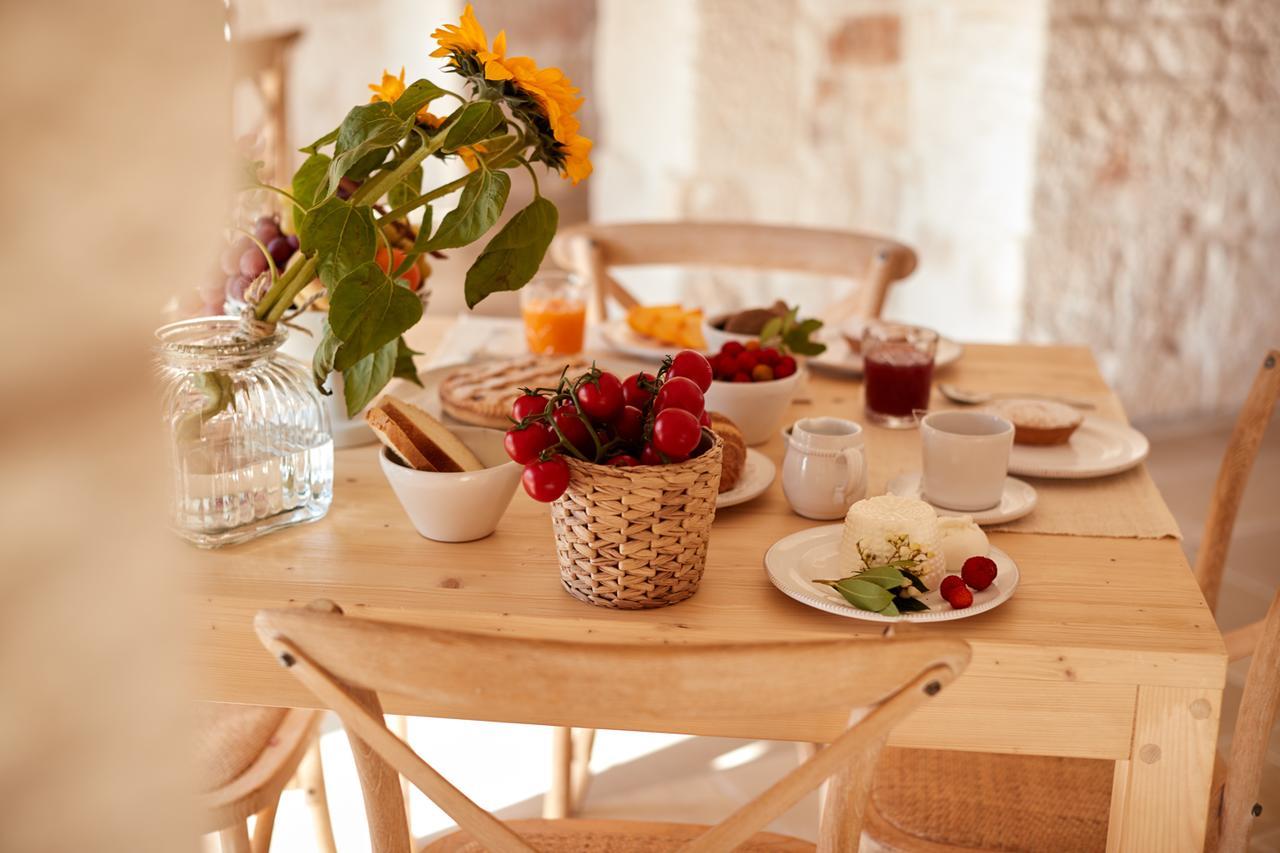 Masseria Grieco Ostuni Esterno foto