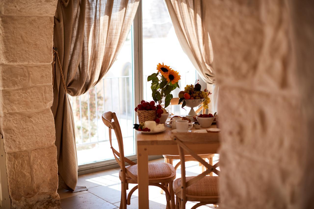 Masseria Grieco Ostuni Esterno foto