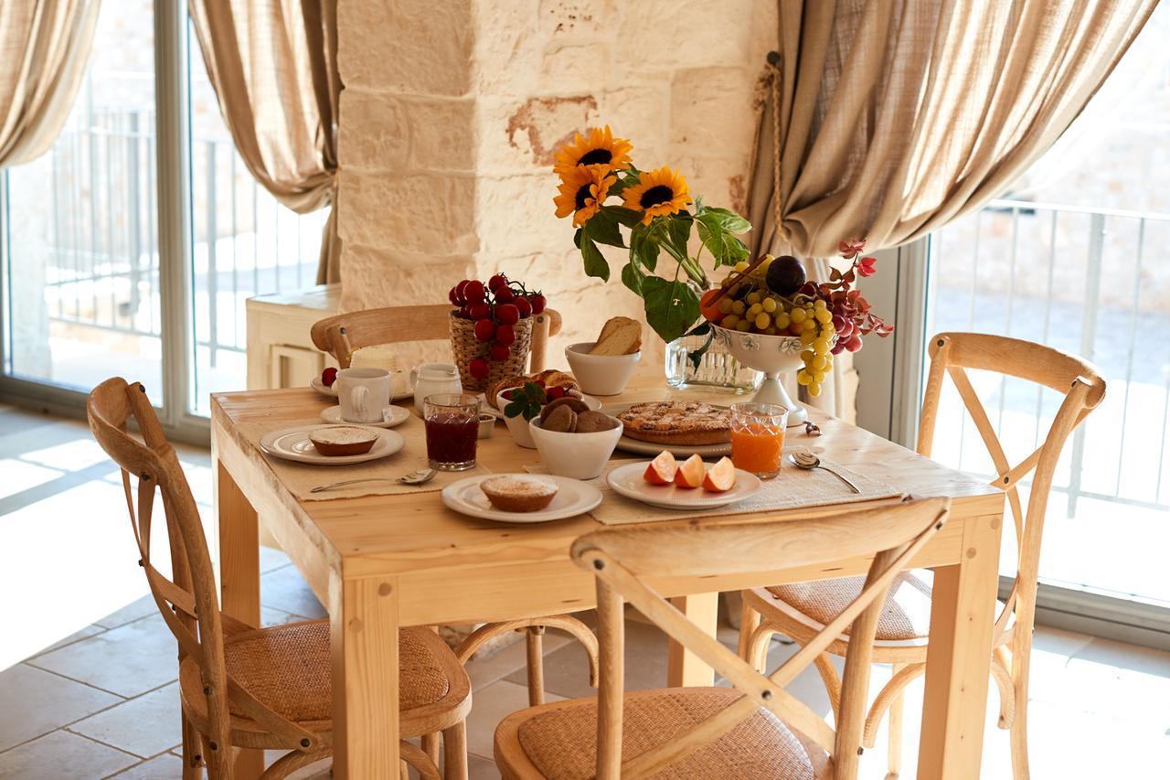 Masseria Grieco Ostuni Esterno foto