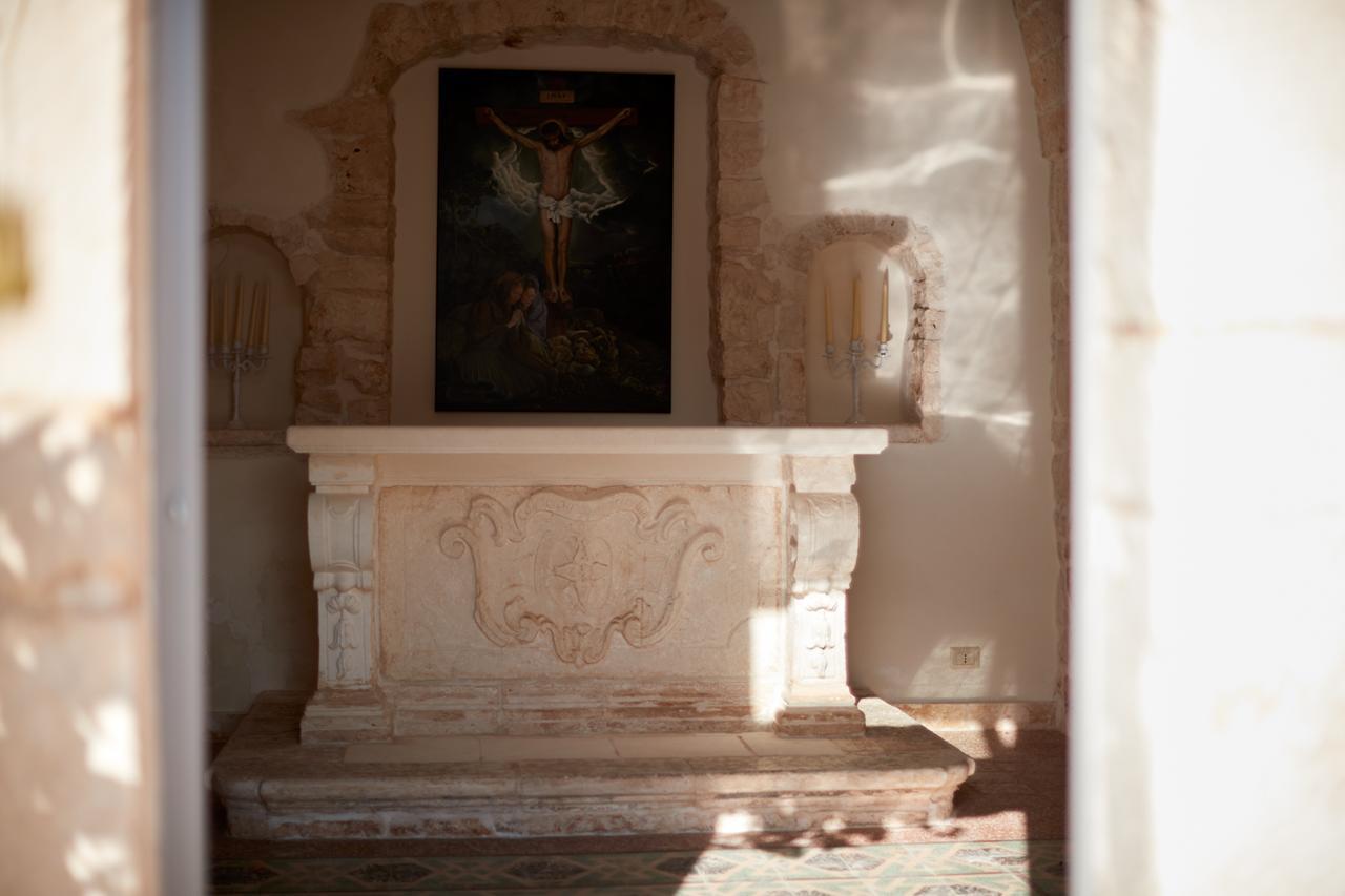 Masseria Grieco Ostuni Esterno foto