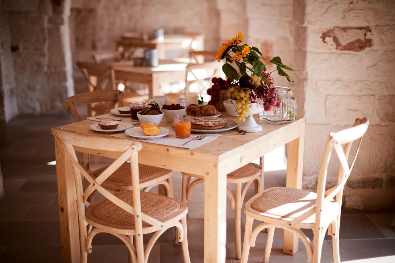 Masseria Grieco Ostuni Esterno foto