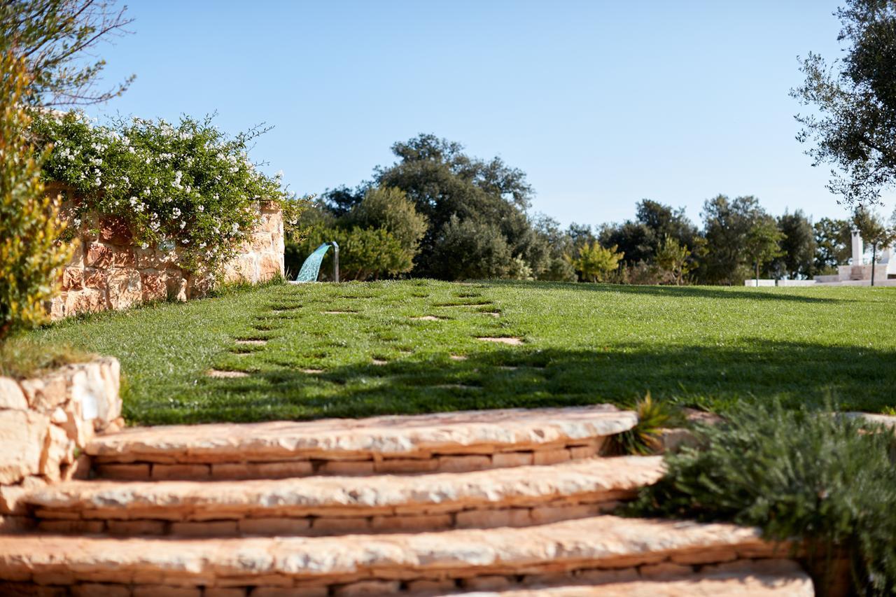 Masseria Grieco Ostuni Esterno foto