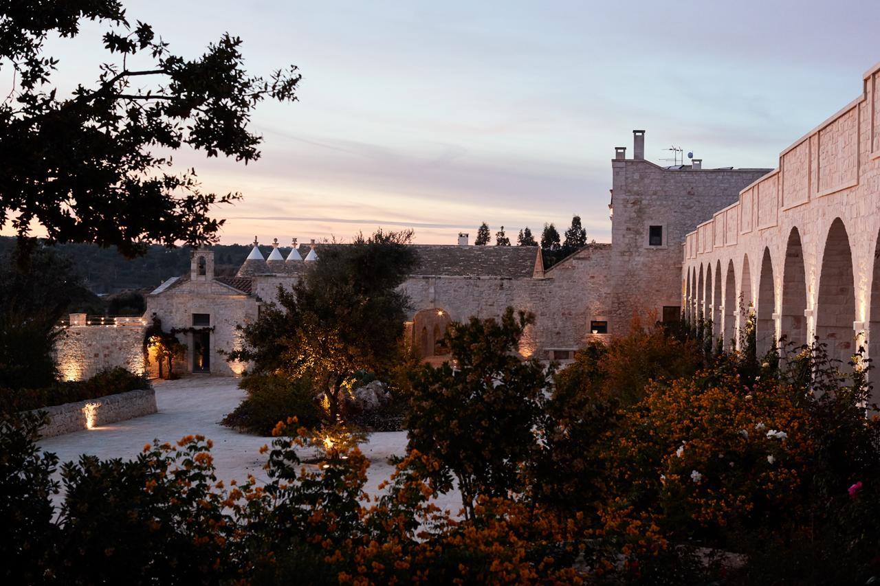 Masseria Grieco Ostuni Esterno foto