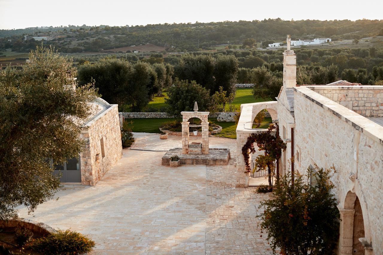 Masseria Grieco Ostuni Esterno foto