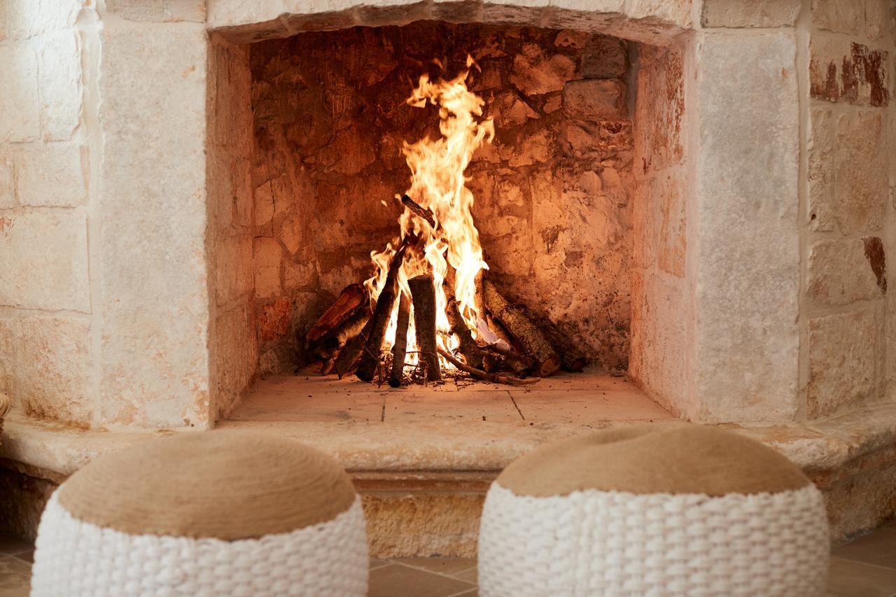 Masseria Grieco Ostuni Esterno foto