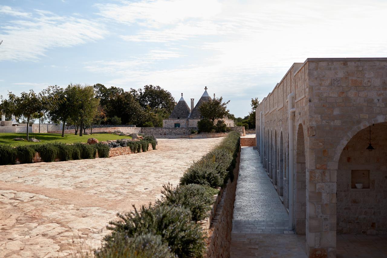 Masseria Grieco Ostuni Esterno foto