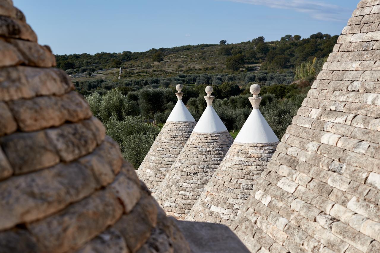 Masseria Grieco Ostuni Esterno foto