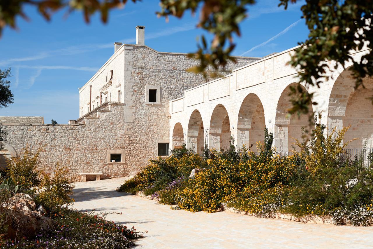 Masseria Grieco Ostuni Esterno foto