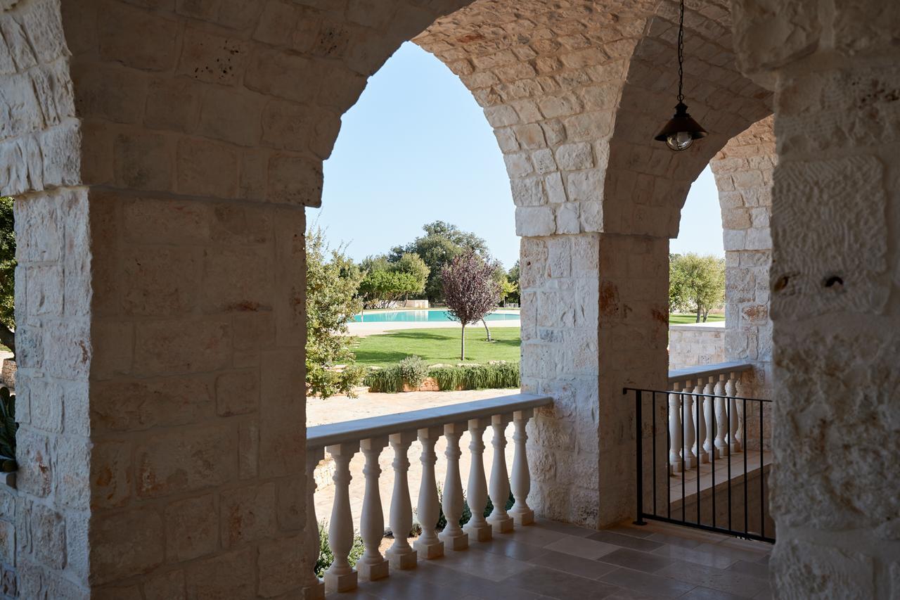 Masseria Grieco Ostuni Esterno foto