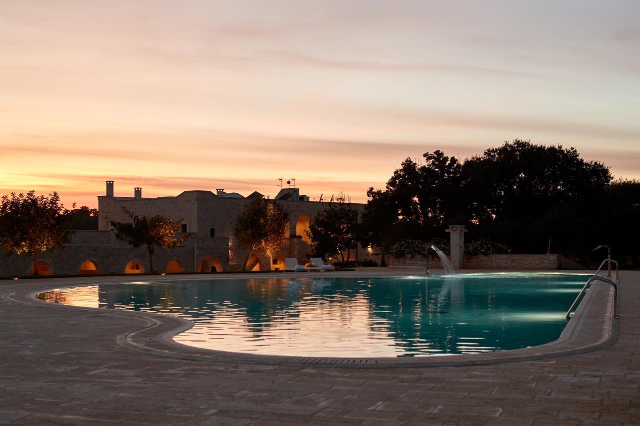 Masseria Grieco Ostuni Esterno foto