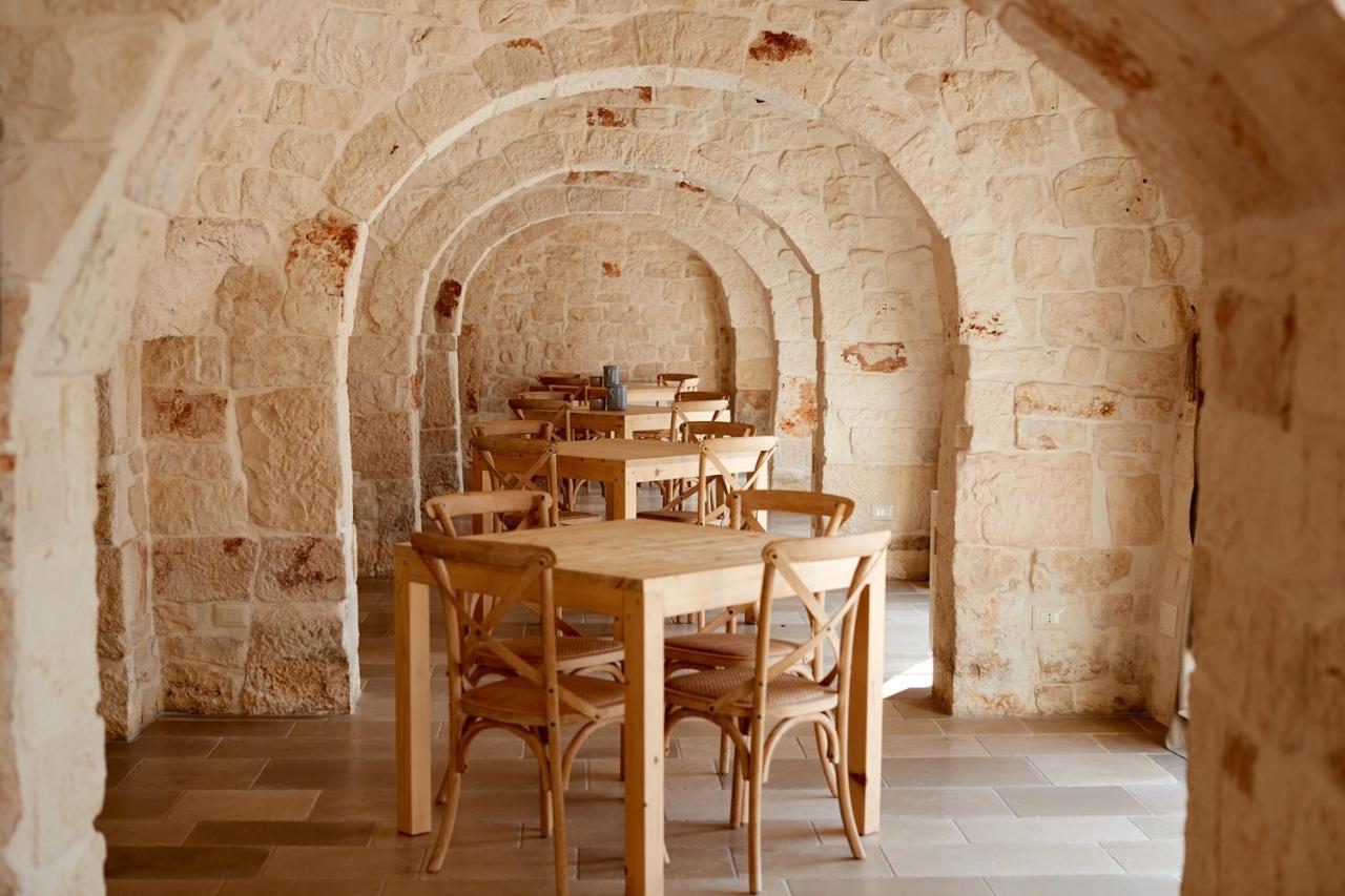 Masseria Grieco Ostuni Esterno foto
