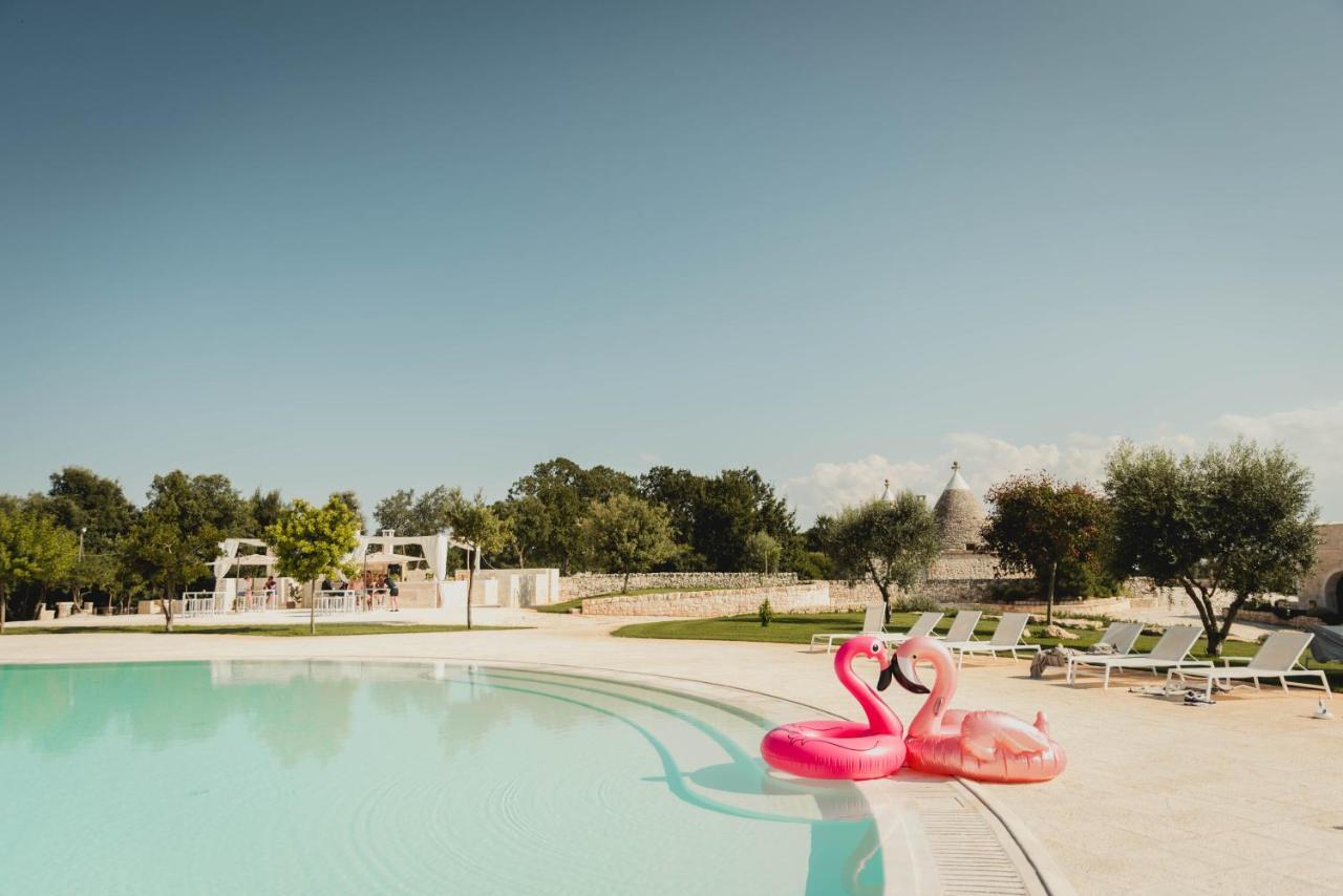 Masseria Grieco Ostuni Esterno foto